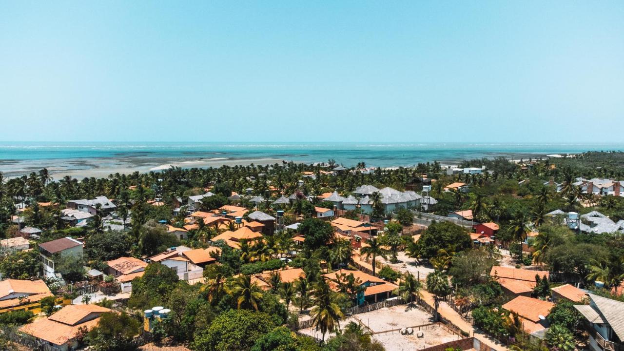 Pousada Aruna Kite Барра-Гранді Екстер'єр фото